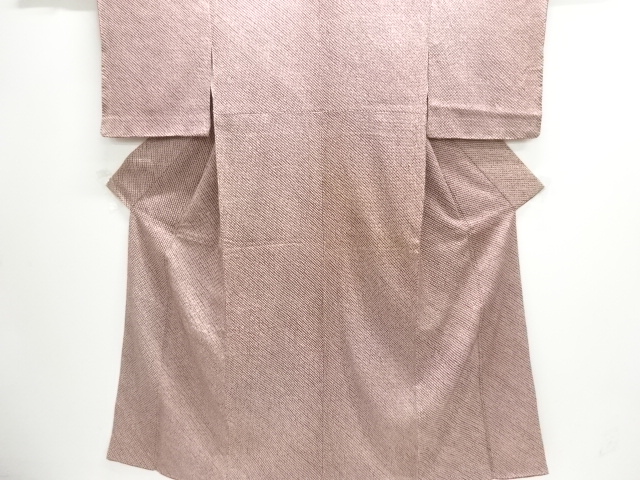 JAPANESE KIMONO / ANTIQUE KIMONO / SILK / ALL SHIBORI